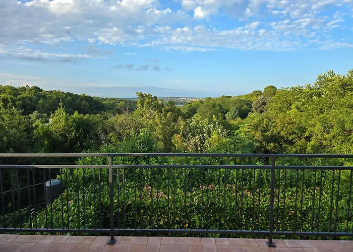 Ivy דירה פרמנטורה